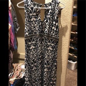 INC Maxi dress